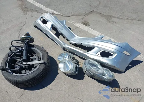 2007 Mercedes-Benz Clk 350 из США, поврежденный, VIN WDBTK56F57T080788